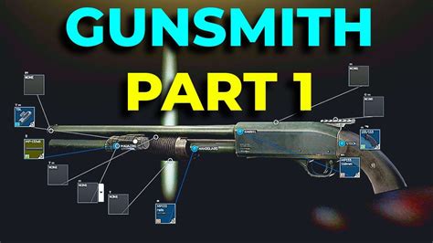 gunsmith - part 1